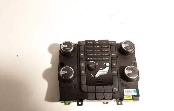 Volvo S60 Climate control unit 30795266
