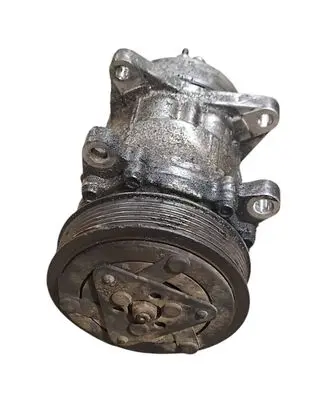 Peugeot 206 Air conditioning (A/C) compressor (pump) SD6V12 6119506245