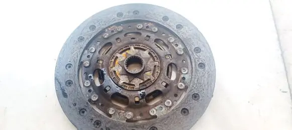 Ford Mondeo Mk III Clutch pressure plate 3S717550HA