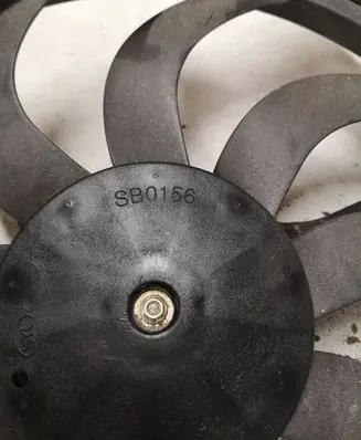 Mini One - Cooper R50 - 53 Electric radiator cooling fan 11622007