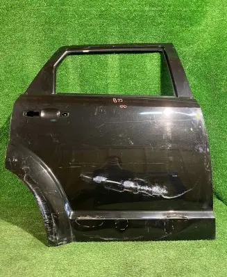 Fiat Freemont Rear door
