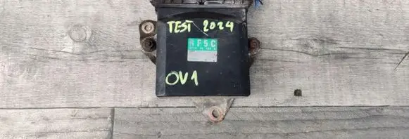 Mazda 6 Fuel injection control unit/module 