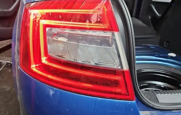Skoda Octavia Mk3 (5E) Rear/tail lights IMPRK1580082