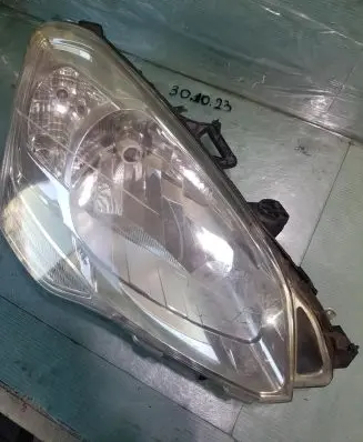 Citroen Berlingo Headlight/headlamp 9682828380