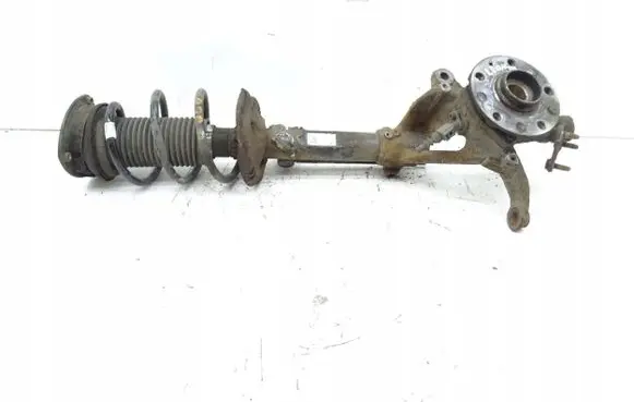 Volkswagen Golf VII Front wheel hub spindle knuckle 5Q0256Q