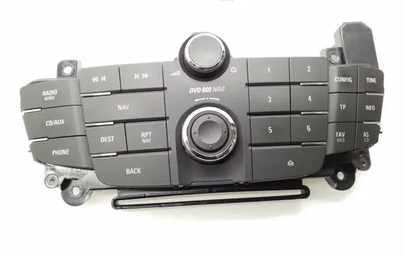 Opel Insignia A Head unit multimedia control 13273256