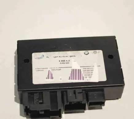 BMW 2 F46 Tow bar trailer control unit/module 6868432