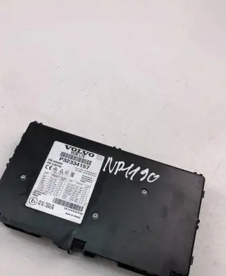 Volvo S90, V90 Other control units/modules P32334157