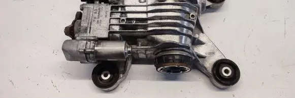 Volkswagen Tiguan Rear differential 0CQ525010T 0CQ907554J