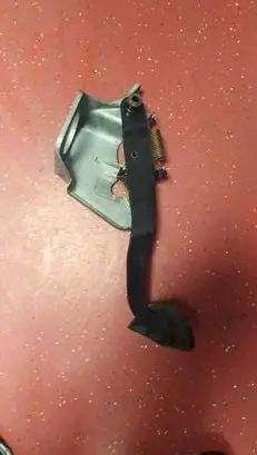 Mercedes-Benz ML W163 Brake pedal PP163290004
