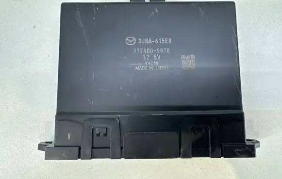 Mazda MX-30 Other control units/modules DJBA615E0