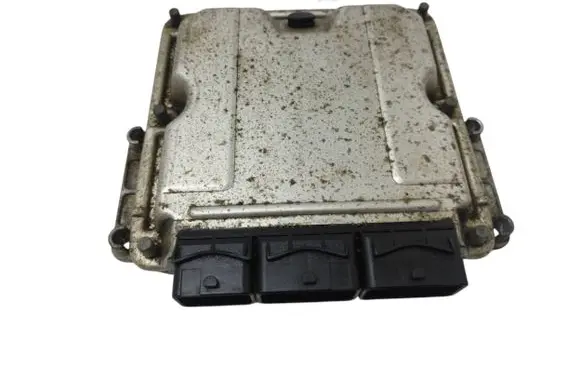 Renault Laguna II Engine control unit/module 8200309321 8200309316 0281011324