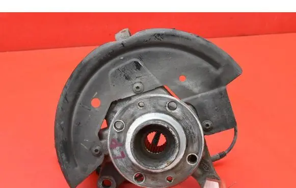 Dacia Dokker Front wheel hub spindle knuckle