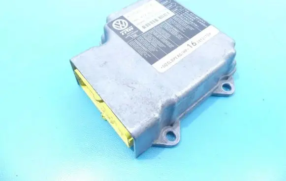 Volkswagen PASSAT B7 Airbag control unit/module 5N0959655T IMPRK1114586