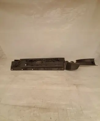 Volkswagen Caddy Front sill trim cover 2K0853372