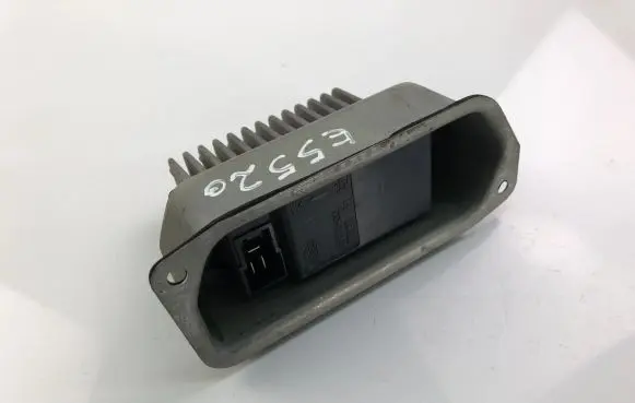 Nissan 240ZX, 280ZX, 300ZX Heater blower motor/fan resistor AF17202