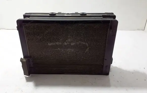 BMW 5 F10 F11 Radiator set 