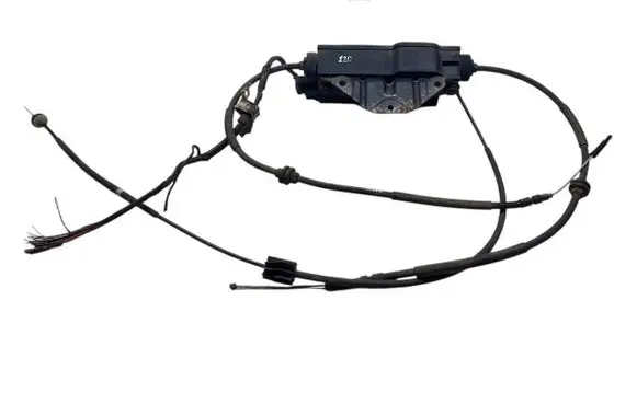 BMW X5 E70 Hand brake control module 6796072 34436796072 6772104