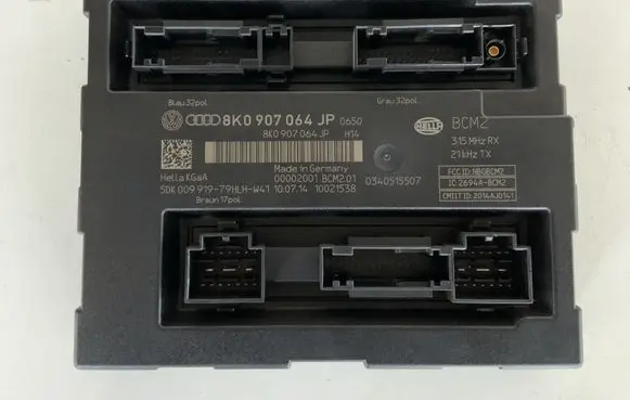 Audi Q5 SQ5 Comfort/convenience module 8K0907064JP