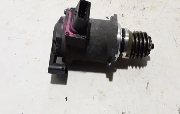 Electric power steering pump