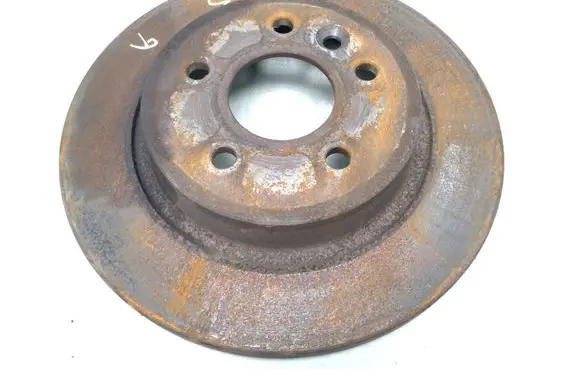 Volvo V40 Rear brake disc