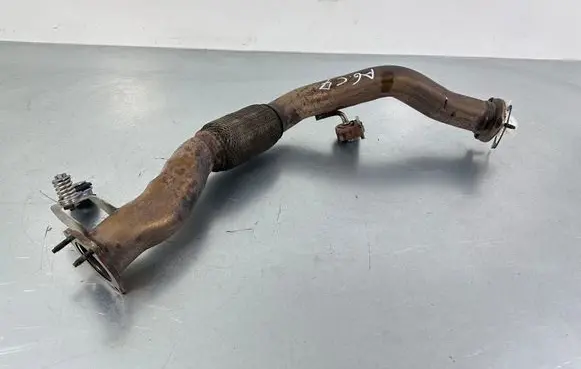 Audi A6 Allroad C7 Muffler pipe connector clamp 