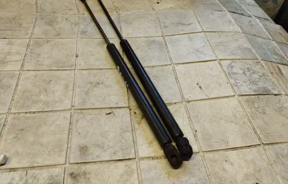Tailgate/trunk strut/damper
