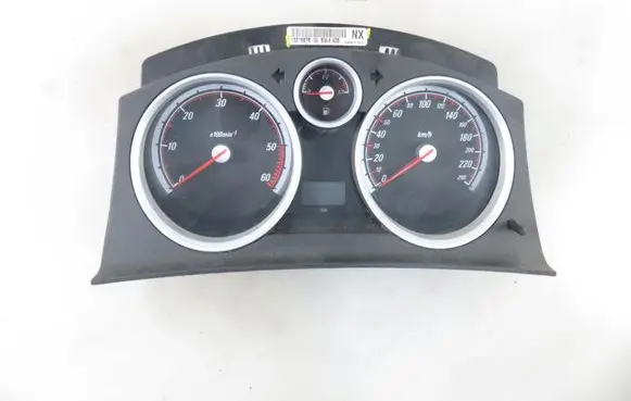 Opel Astra H Speedometer (instrument cluster) 13216676NX