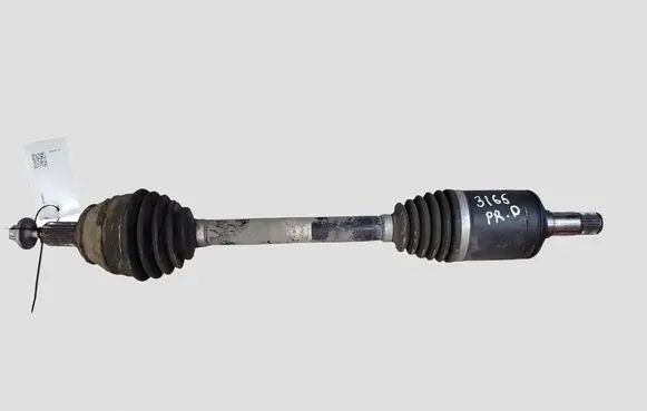 Mercedes-Benz EQE v295 Front driveshaft A2973306300