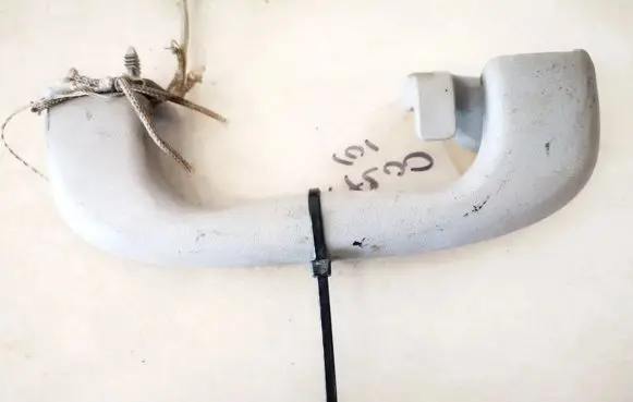 Opel Meriva A Rear interior roof grab handle 317382636