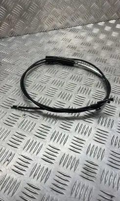 Audi A6 S6 C6 4F Engine bonnet/hood lock release cable 4F2823531B