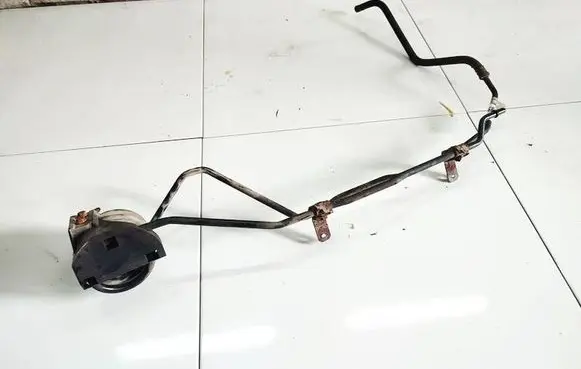 Fiat Doblo Engine oil radiator 