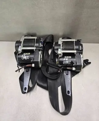 Volkswagen PASSAT B8 Front seatbelt 626346600 626346700
