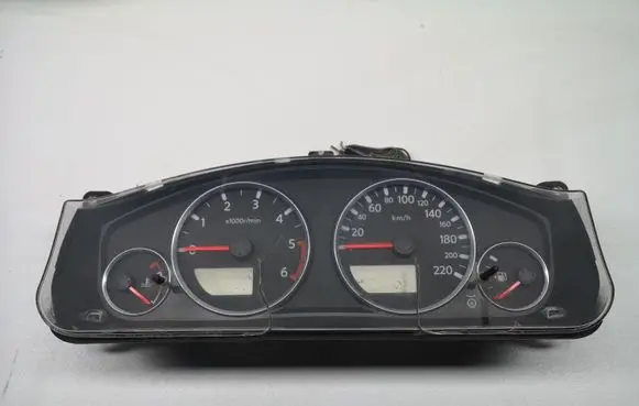 Nissan Pathfinder R51 Speedometer (instrument cluster) VP5NFF10A855AC