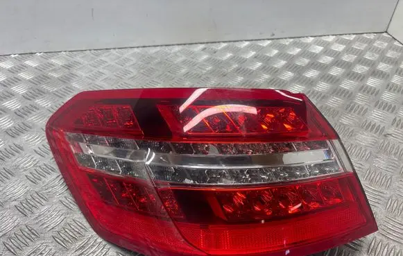 Mercedes-Benz E W212 Rear/tail lights 
