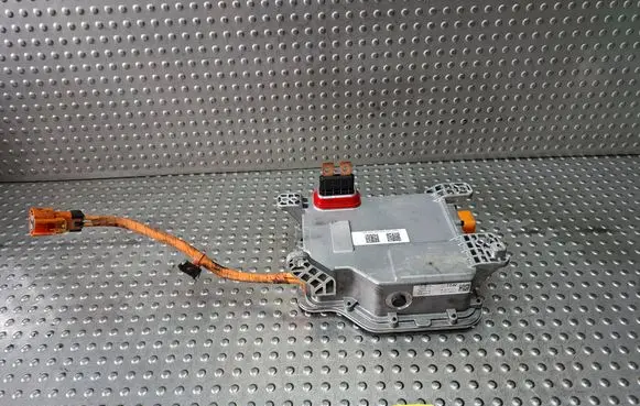 Hyundai Ioniq 5 Voltage converter/converter module S27725035 91958CV210