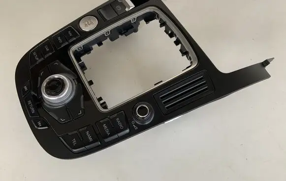 Audi A4 S4 B8 8K Head unit multimedia control 8T0919609G