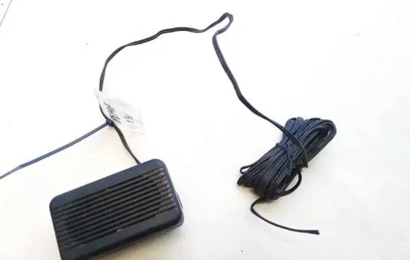 Audi A6 S6 C5 4B Alarm system siren 5009532j02 ccsn4002a