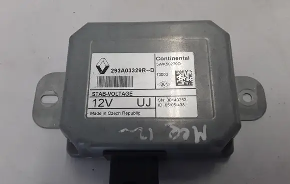 Renault Megane III Sensor