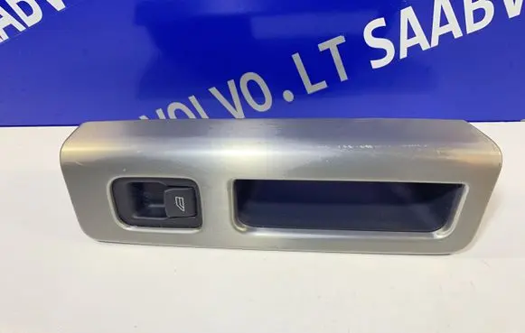 Volvo V50 Electric window control switch 8663813 30658449