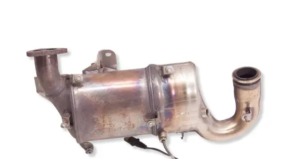 Opel Astra J Catalyst/FAP/DPF particulate filter 2359593100 55574666