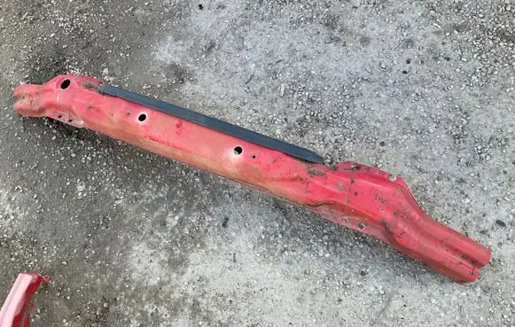 Mercedes-Benz Sprinter W906 Front bumper cross member