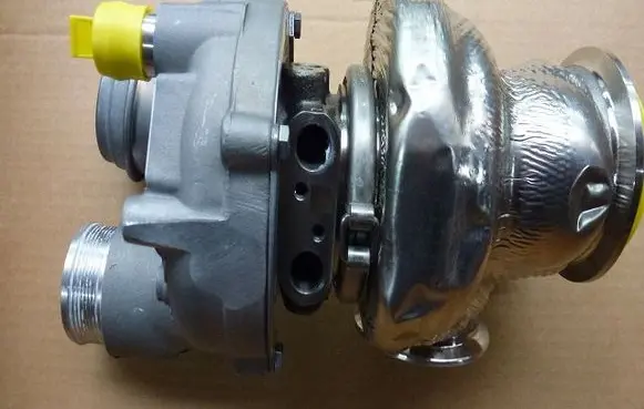 Mercedes-Benz X-class W470 Turbo 18559700091T