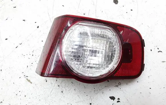 Citroen C3 Rear/tail lights 9681820480