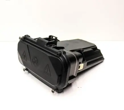 BMW 5 GT F07 Other engine bay part 7555179