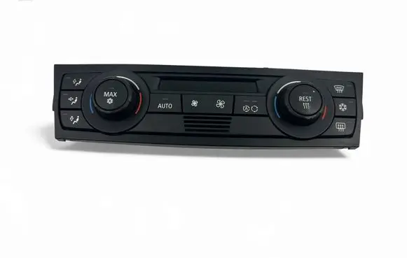 BMW 3 E90 E91 Interior fan control switch 911061001