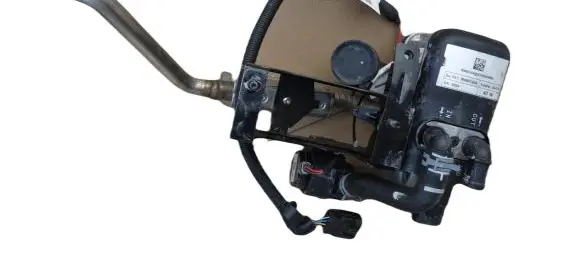 Fiat Ducato Auxiliary pre-heater (Webasto) 00468574240 9039095B