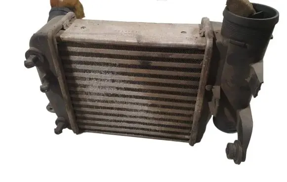 Audi A6 S6 C6 4F Intercooler radiator