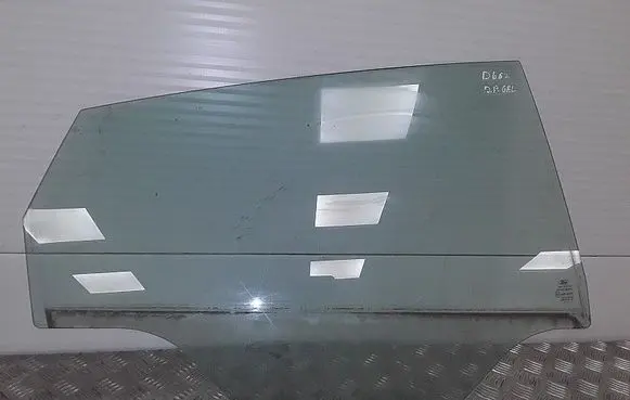 Ford Fiesta Rear door window glass 8A61A25712A