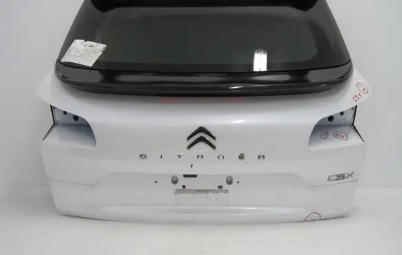 Citroen C5 X Tailgate/trunk/boot lid